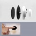 Trycooling ABS Shower Head Holder Suction Cup Hand Held Bidet Sprayer Holder Adjustable Wall Mount Bracket for Bathroom - B07DFC35MC